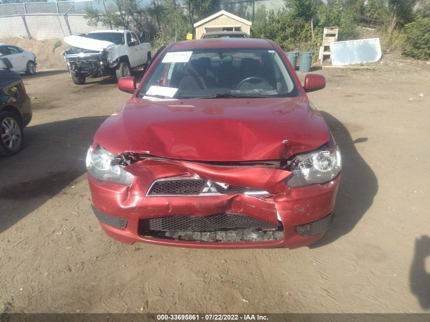 2014 MITSUBISHI LANCER ES JA32U2FU9EU010303