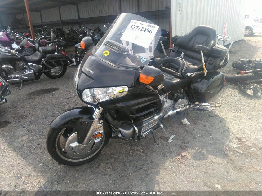 2010 HONDA GL1800 1HFSC47GXAA900822