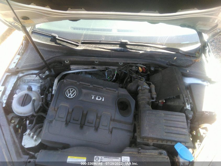 2015 VOLKSWAGEN GOLF SPORTWAGEN TDI SE 3VWFA7AU8FM517003