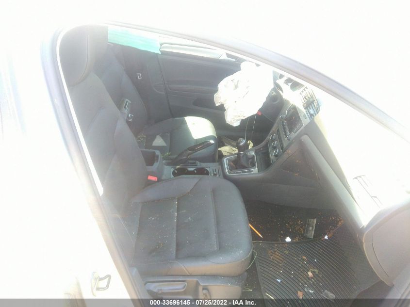 2015 VOLKSWAGEN GOLF SPORTWAGEN TDI SE 3VWFA7AU8FM517003