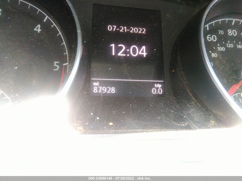 2015 VOLKSWAGEN GOLF SPORTWAGEN TDI SE 3VWFA7AU8FM517003
