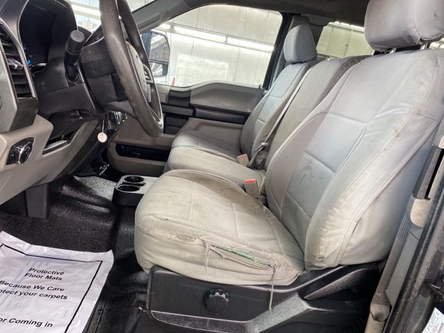 2018 FORD F250 XL/XLT/LARIAT 1FT7X2B67JEC69107