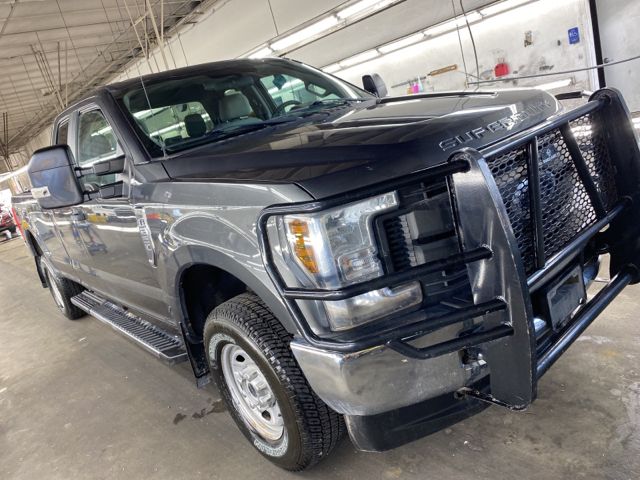 2018 FORD F250 XL/XLT/LARIAT 1FT7X2B67JEC69107