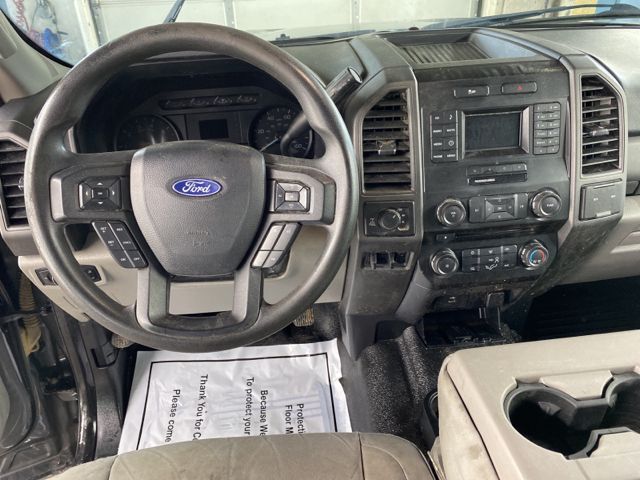 2018 FORD F250 XL/XLT/LARIAT 1FT7X2B67JEC69107