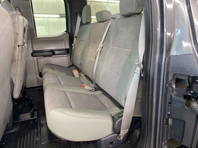 2018 FORD F250 XL/XLT/LARIAT 1FT7X2B67JEC69107