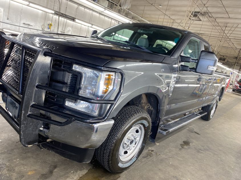 2018 FORD F250 XL/XLT/LARIAT 1FT7X2B67JEC69107