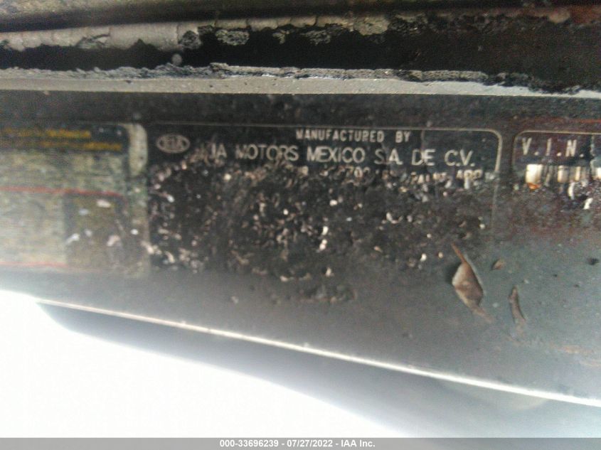 2021 KIA FORTE GT-LINE - 3KPF34AD1ME317048