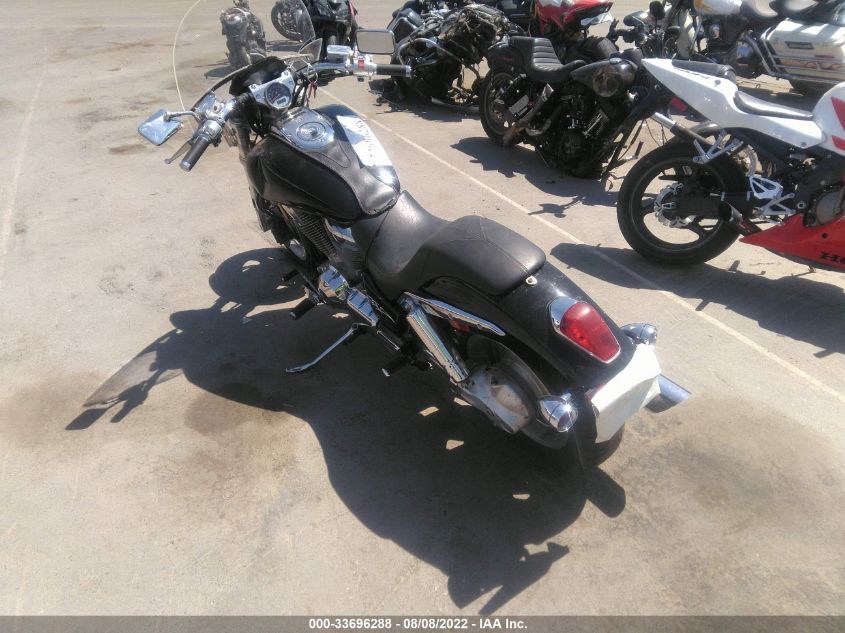 2002 HONDA VTX1800 C 1HFSC46172A000040