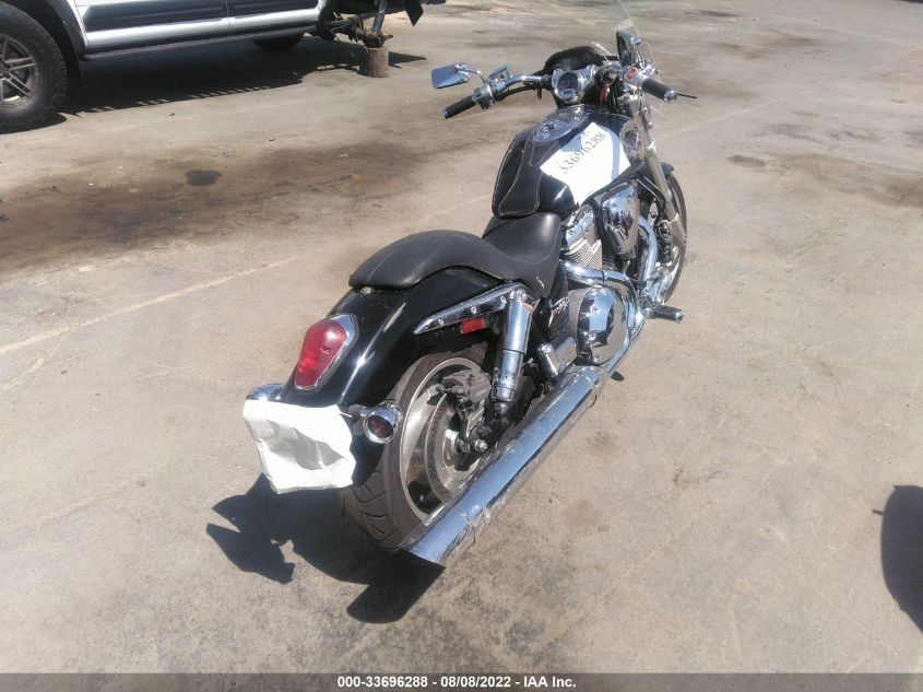 2002 HONDA VTX1800 C 1HFSC46172A000040