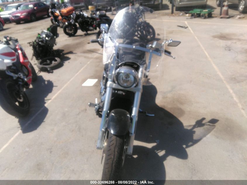 2002 HONDA VTX1800 C 1HFSC46172A000040