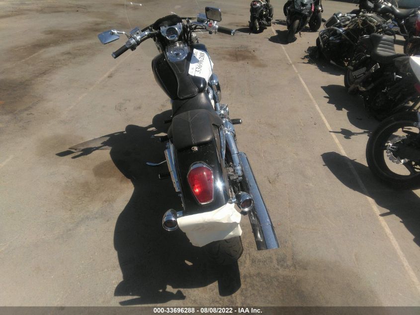 2002 HONDA VTX1800 C 1HFSC46172A000040