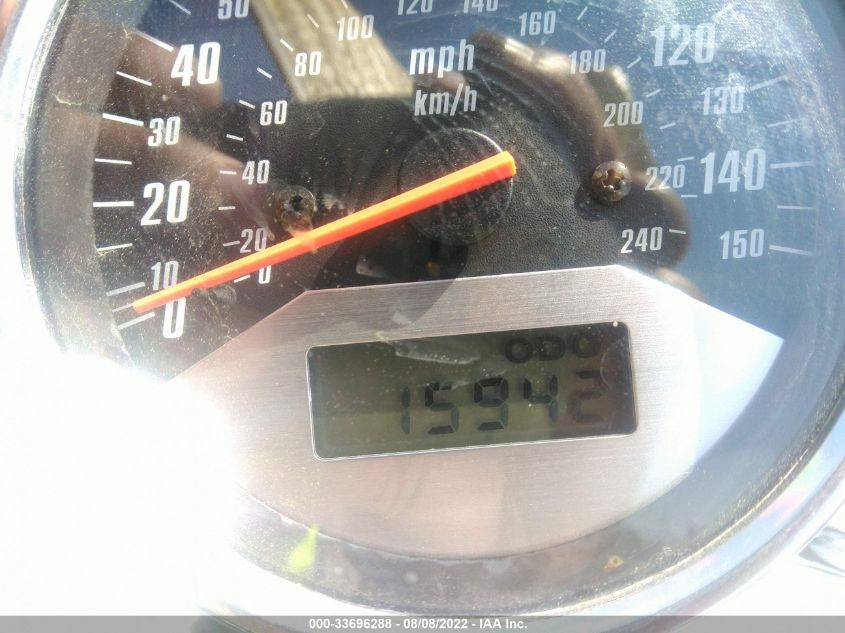 2002 HONDA VTX1800 C 1HFSC46172A000040