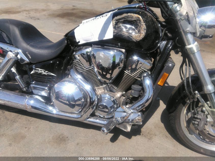 2002 HONDA VTX1800 C 1HFSC46172A000040
