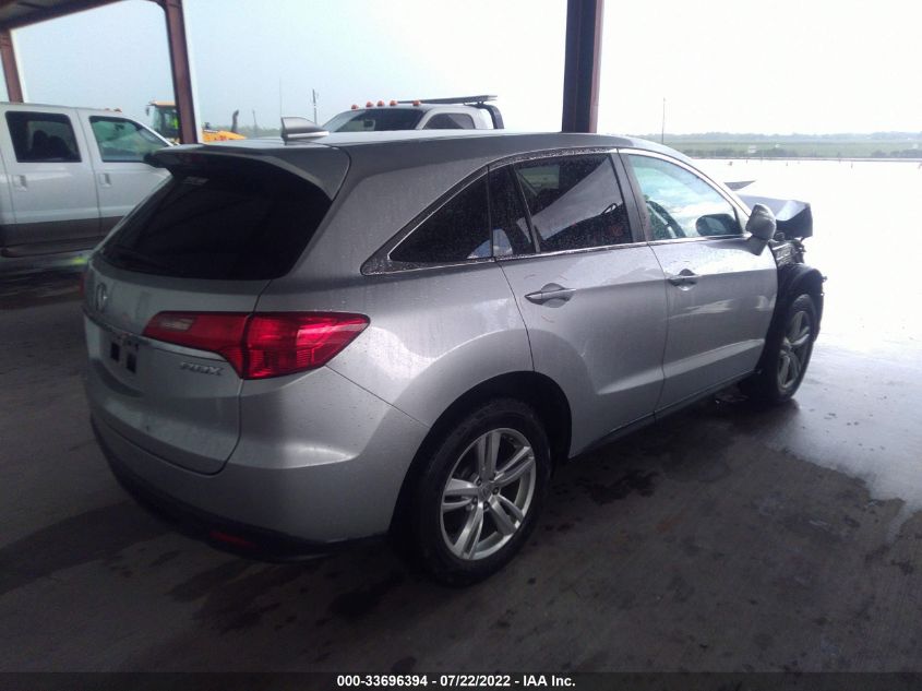 2015 ACURA RDX 5J8TB3H3XFL000734