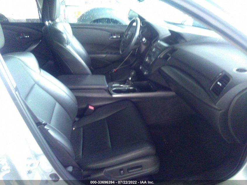 2015 ACURA RDX 5J8TB3H3XFL000734