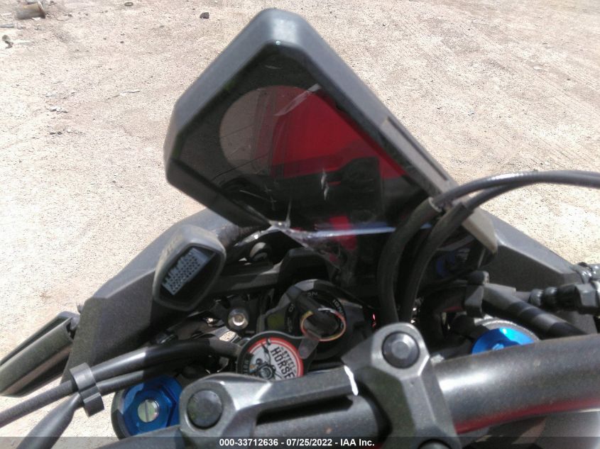 2019 HONDA CB500 F MLHPC6314K5000082