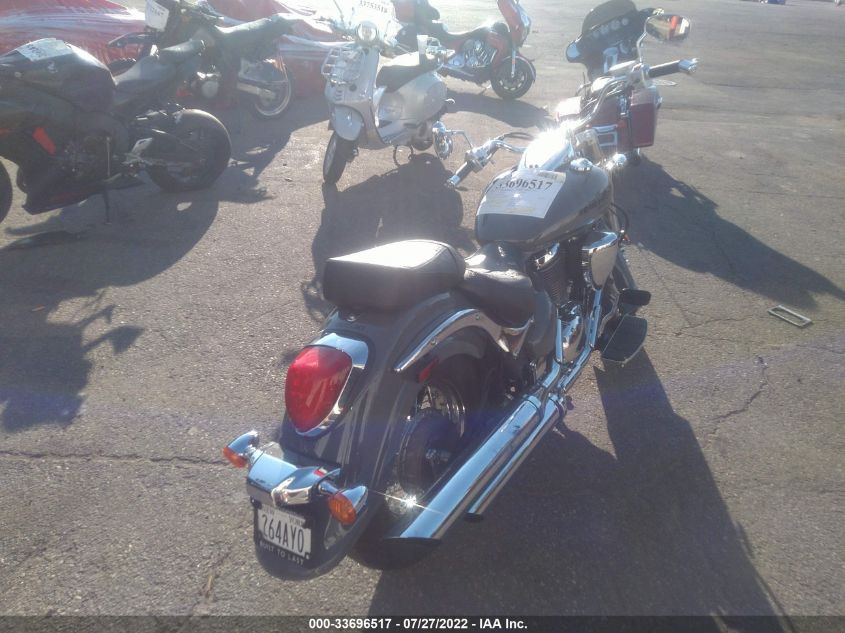 2022 SUZUKI VL800 M/TM JS1VS55AXN7100436