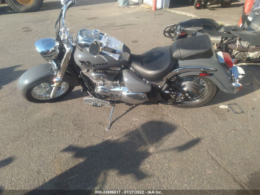 2022 SUZUKI VL800 M/TM JS1VS55AXN7100436