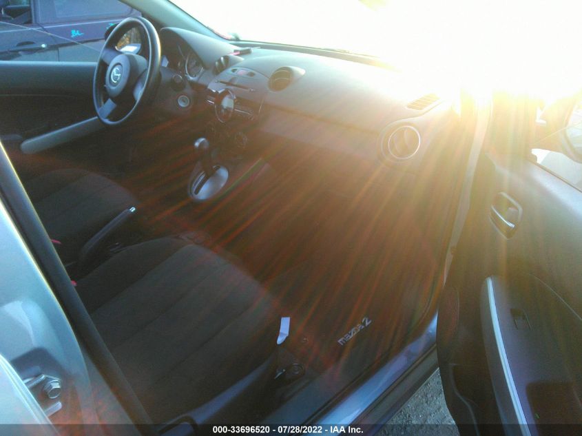 2013 MAZDA MAZDA2 SPORT JM1DE1KZ3D0157192