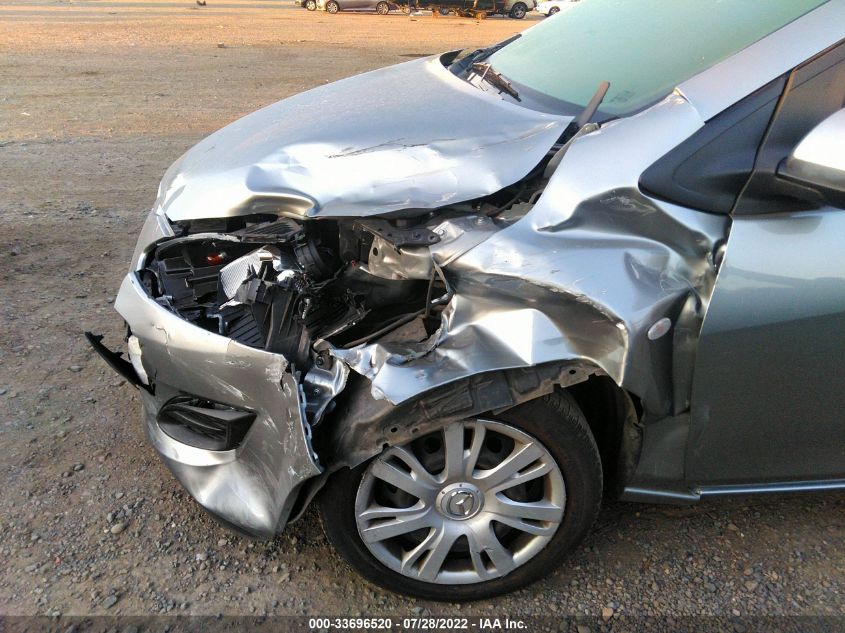 2013 MAZDA MAZDA2 SPORT JM1DE1KZ3D0157192