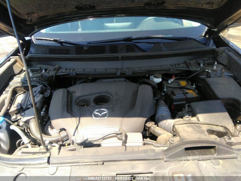 2021 MAZDA CX-9 TOURING JM3TCBCY5M0506888