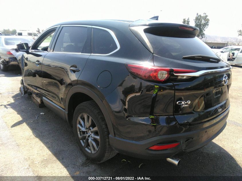2021 MAZDA CX-9 TOURING JM3TCBCY5M0506888