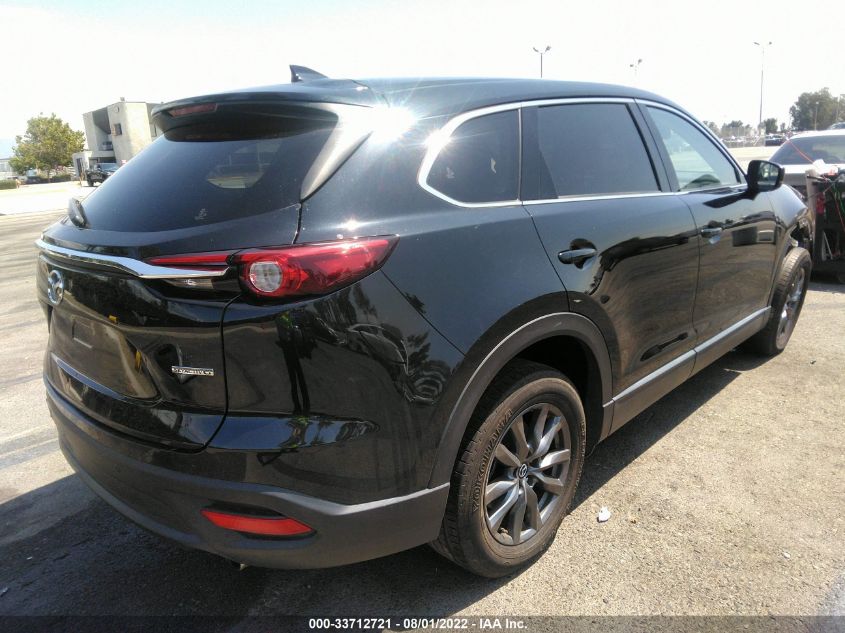 2021 MAZDA CX-9 TOURING JM3TCBCY5M0506888