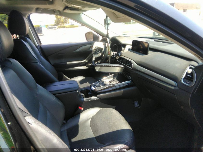 2021 MAZDA CX-9 TOURING JM3TCBCY5M0506888