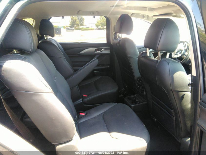 2021 MAZDA CX-9 TOURING JM3TCBCY5M0506888
