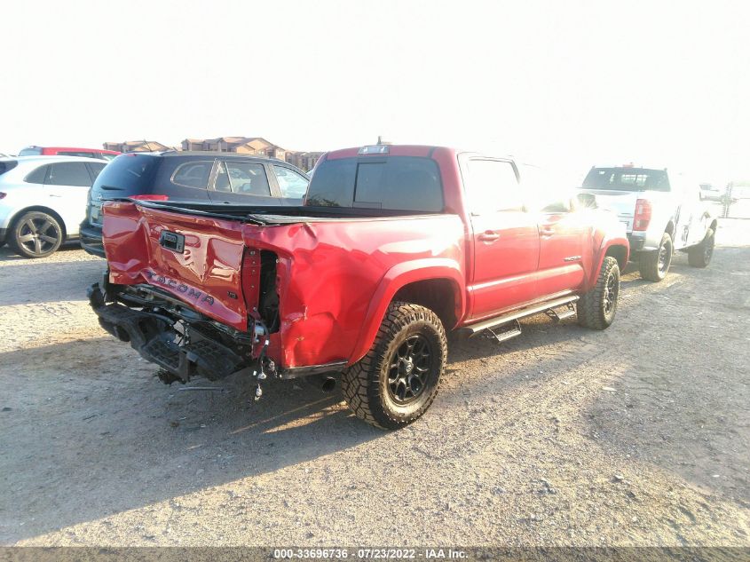 2020 TOYOTA TACOMA 2WD SR5/TRD SPORT 3TMAZ5CN5LM139878