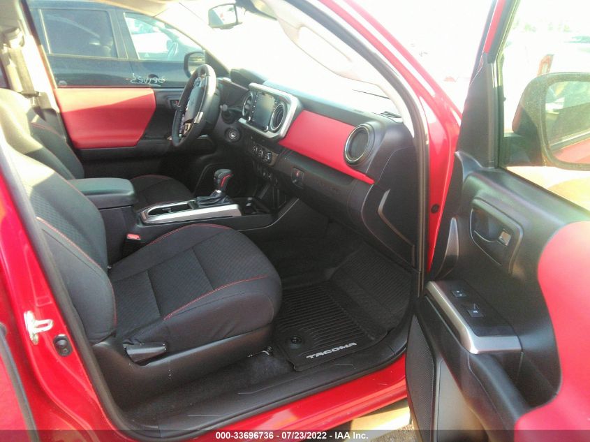 2020 TOYOTA TACOMA 2WD SR5/TRD SPORT 3TMAZ5CN5LM139878