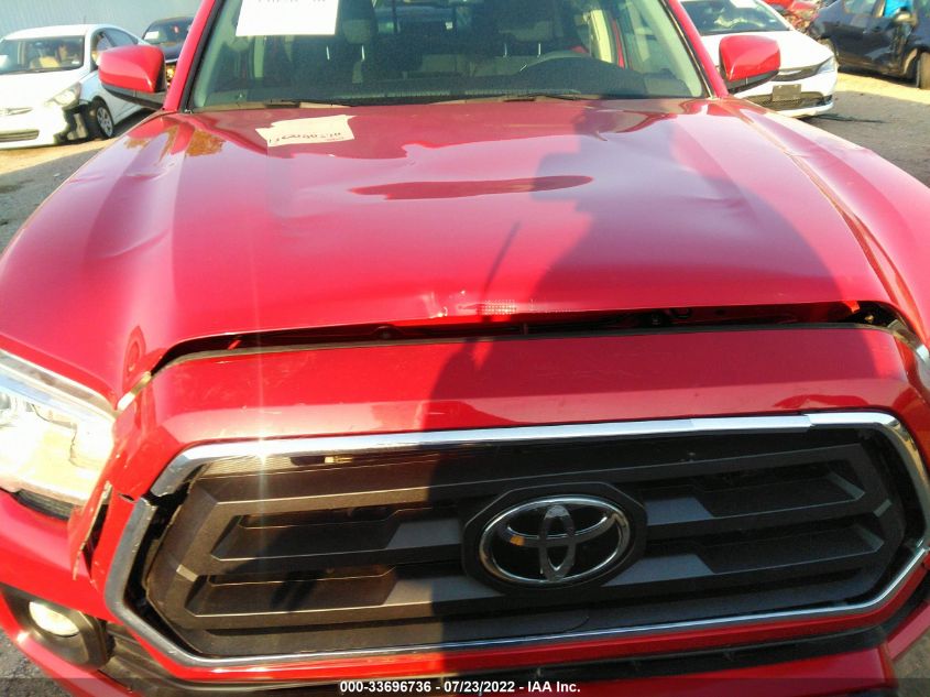 2020 TOYOTA TACOMA 2WD SR5/TRD SPORT 3TMAZ5CN5LM139878