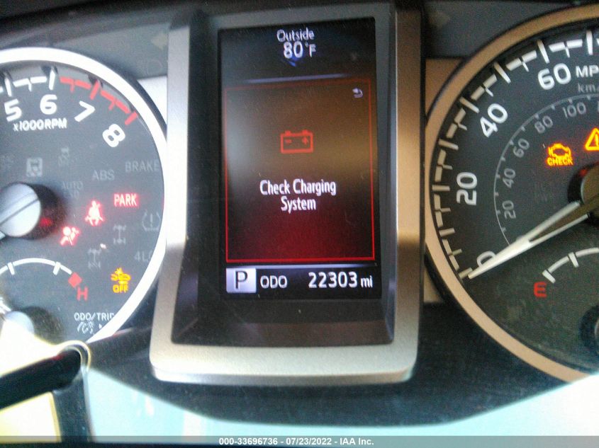 2020 TOYOTA TACOMA 2WD SR5/TRD SPORT 3TMAZ5CN5LM139878