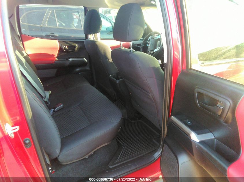 2020 TOYOTA TACOMA 2WD SR5/TRD SPORT 3TMAZ5CN5LM139878