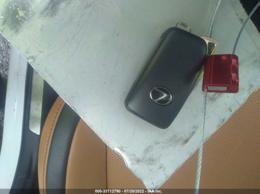 2016 LEXUS NX 200T JTJBARBZ4G2069999
