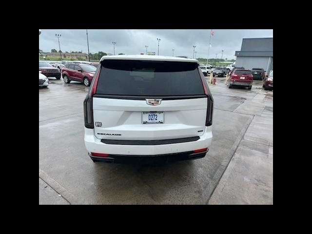 2022 CADILLAC ESCALADE SPORT PLATINUM 1GYS4GKL9NR231005