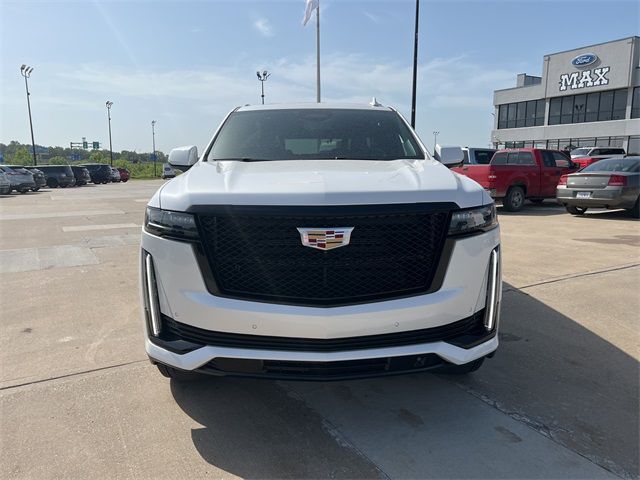 2022 CADILLAC ESCALADE SPORT PLATINUM 1GYS4GKL9NR231005