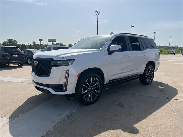 2022 CADILLAC ESCALADE SPORT PLATINUM 1GYS4GKL9NR231005