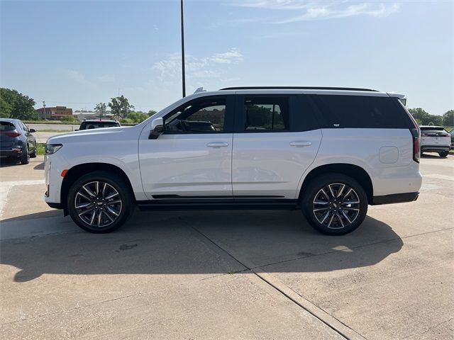 2022 CADILLAC ESCALADE SPORT PLATINUM 1GYS4GKL9NR231005