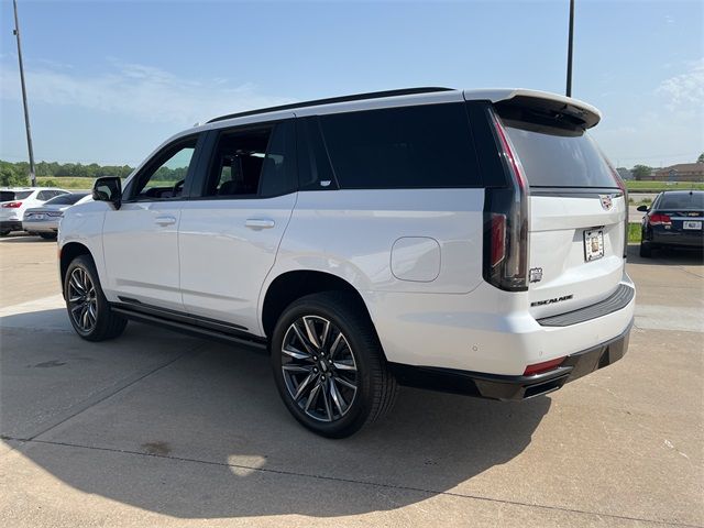 2022 CADILLAC ESCALADE SPORT PLATINUM 1GYS4GKL9NR231005