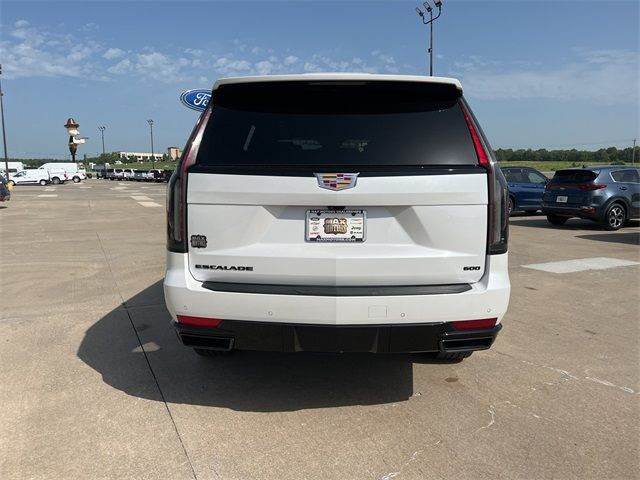 2022 CADILLAC ESCALADE SPORT PLATINUM 1GYS4GKL9NR231005