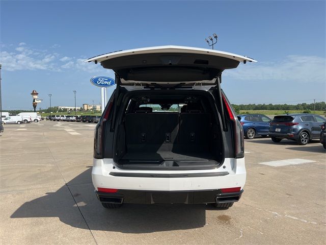 2022 CADILLAC ESCALADE SPORT PLATINUM 1GYS4GKL9NR231005
