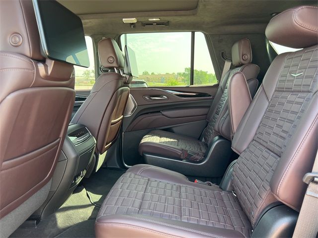 2022 CADILLAC ESCALADE SPORT PLATINUM 1GYS4GKL9NR231005