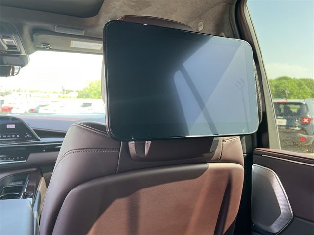 2022 CADILLAC ESCALADE SPORT PLATINUM 1GYS4GKL9NR231005