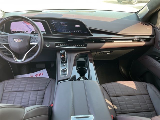 2022 CADILLAC ESCALADE SPORT PLATINUM 1GYS4GKL9NR231005