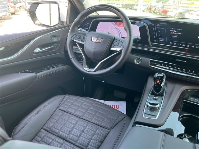 2022 CADILLAC ESCALADE SPORT PLATINUM 1GYS4GKL9NR231005