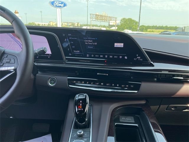 2022 CADILLAC ESCALADE SPORT PLATINUM 1GYS4GKL9NR231005