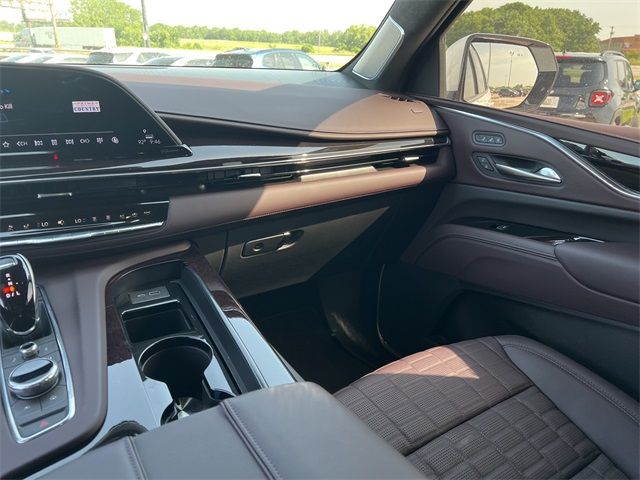 2022 CADILLAC ESCALADE SPORT PLATINUM 1GYS4GKL9NR231005