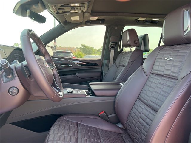2022 CADILLAC ESCALADE SPORT PLATINUM 1GYS4GKL9NR231005
