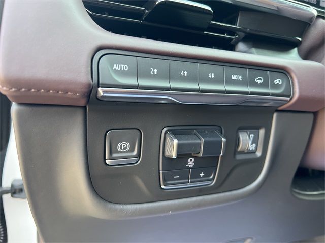 2022 CADILLAC ESCALADE SPORT PLATINUM 1GYS4GKL9NR231005